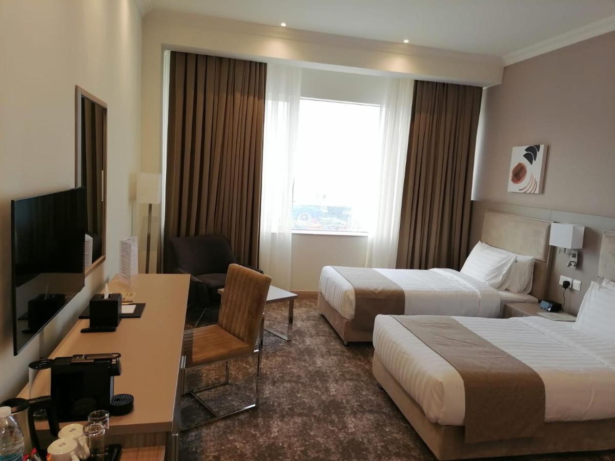 Gloria Hotel & Suites 도하 외부 사진