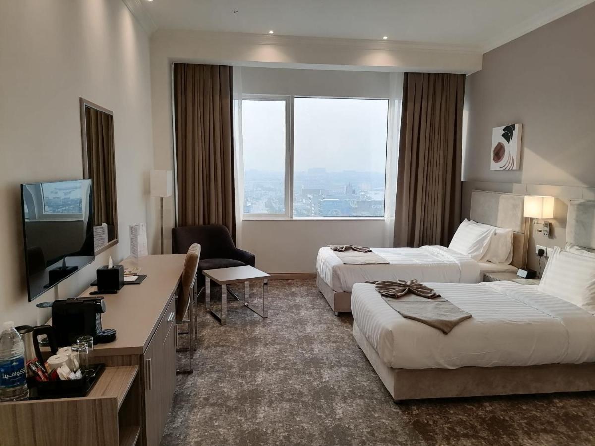 Gloria Hotel & Suites 도하 외부 사진