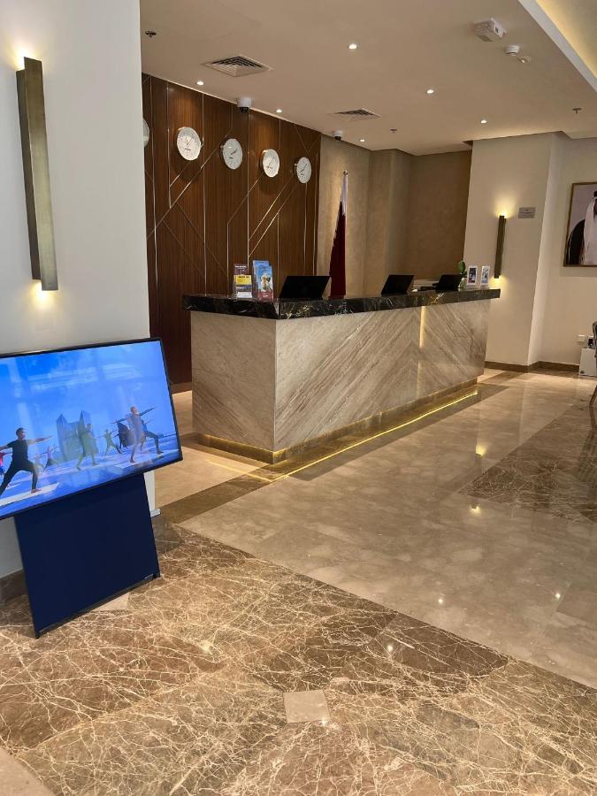 Gloria Hotel & Suites 도하 외부 사진