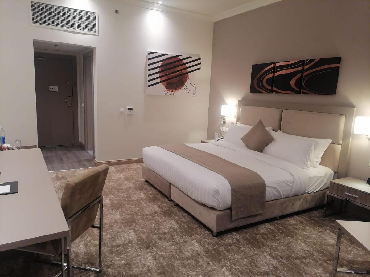 Gloria Hotel & Suites 도하 외부 사진