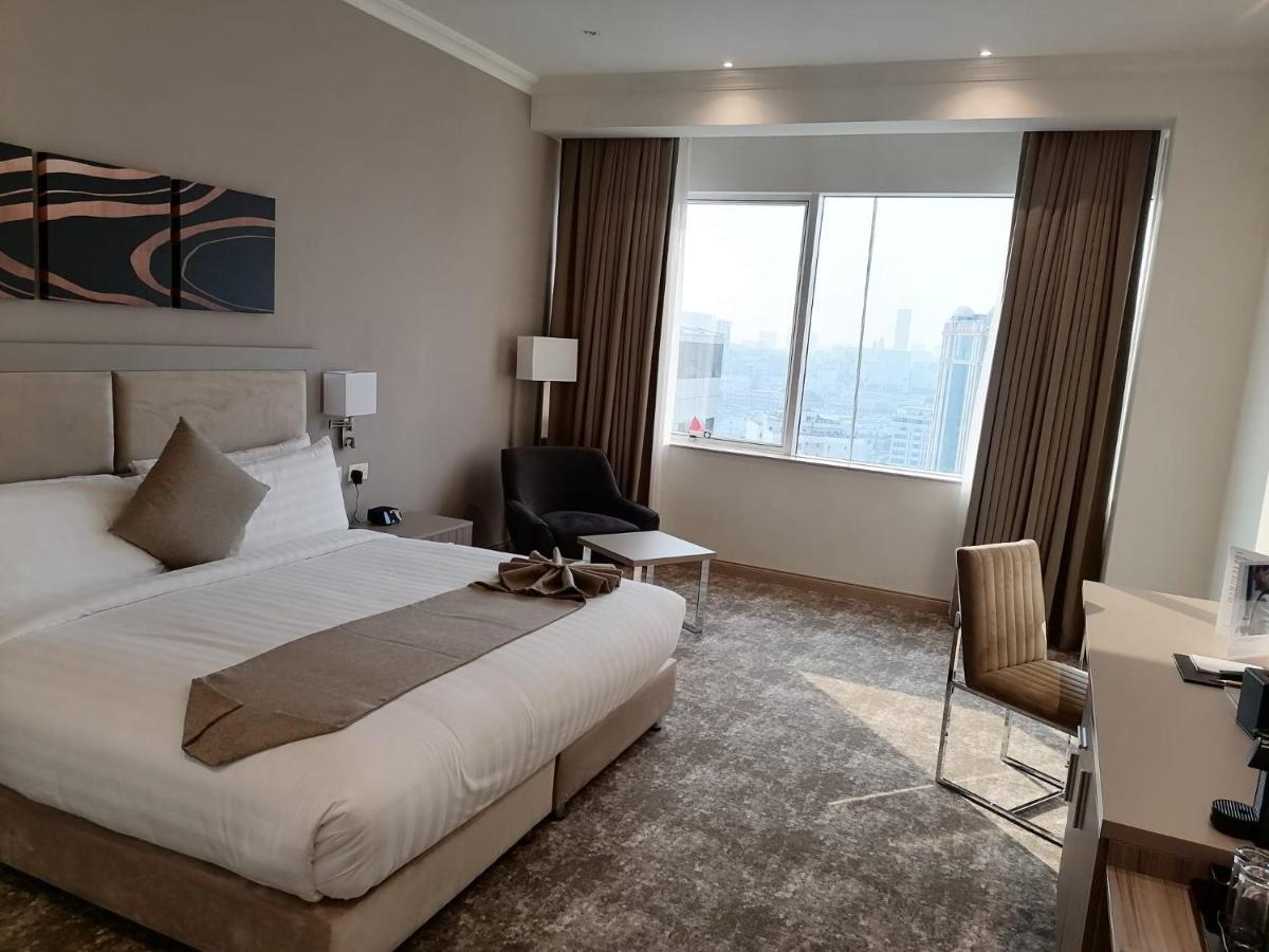 Gloria Hotel & Suites 도하 외부 사진