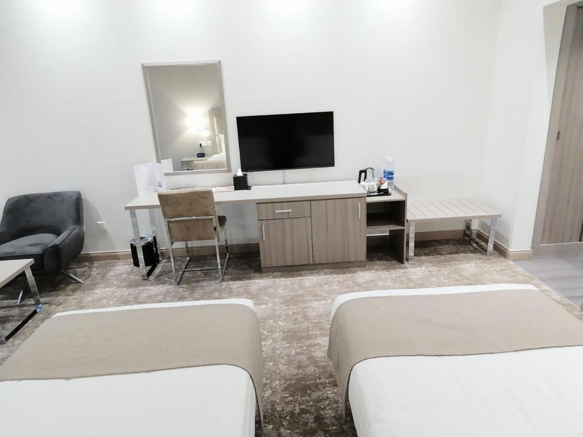 Gloria Hotel & Suites 도하 외부 사진