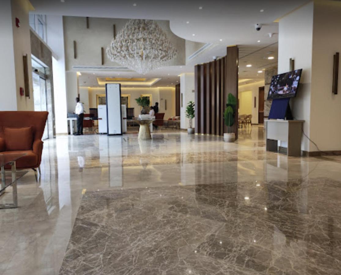 Gloria Hotel & Suites 도하 외부 사진
