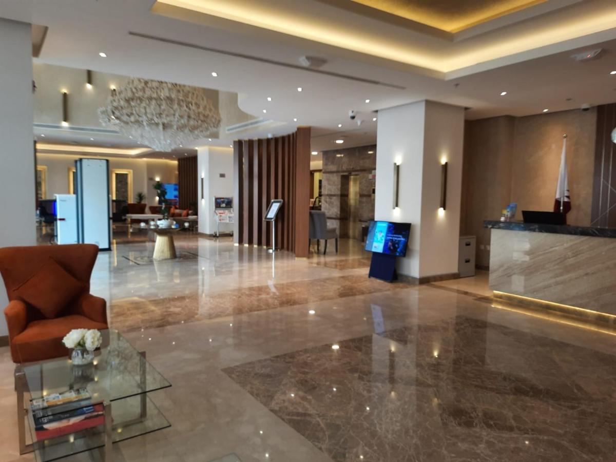 Gloria Hotel & Suites 도하 외부 사진