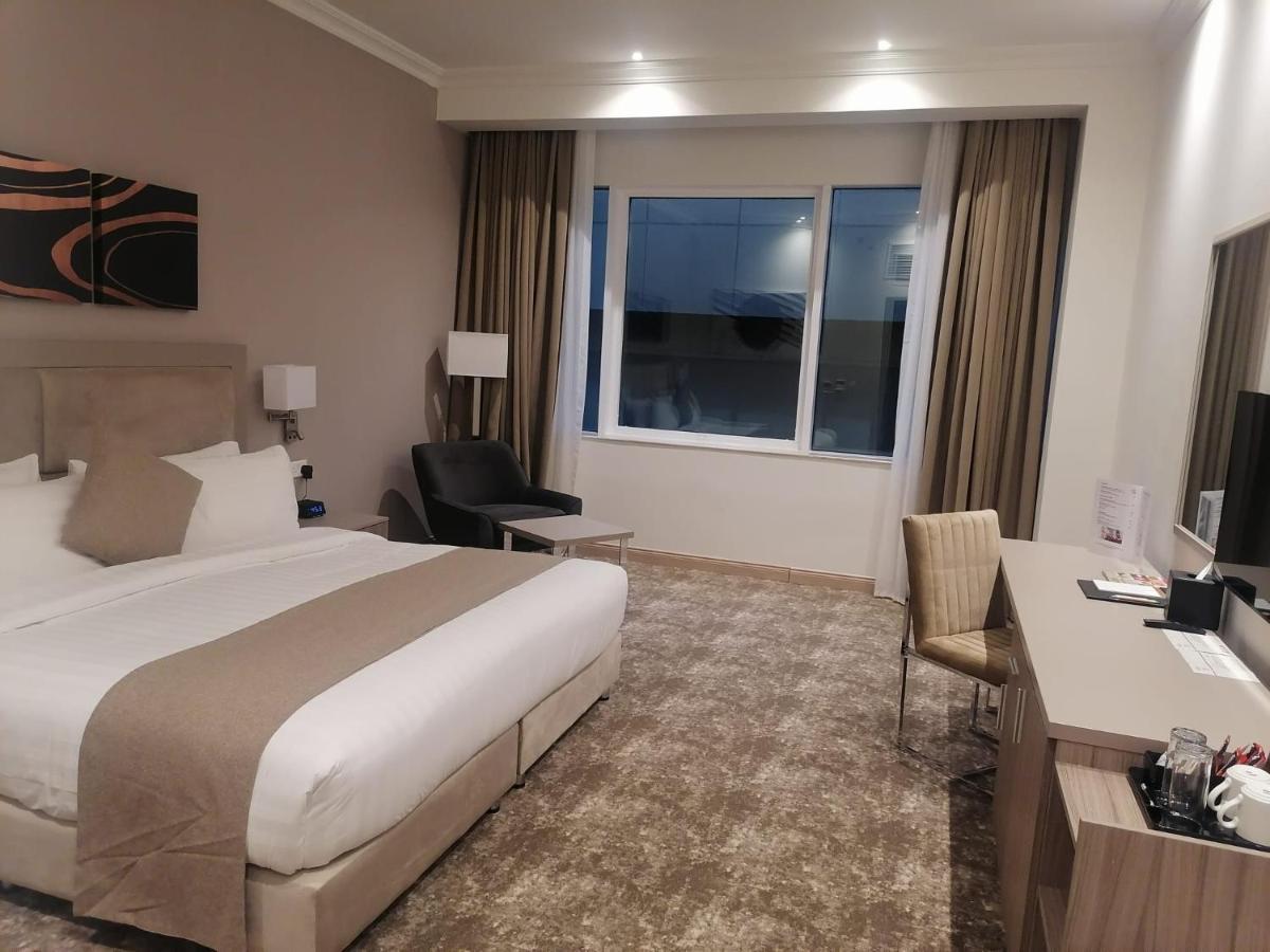 Gloria Hotel & Suites 도하 외부 사진