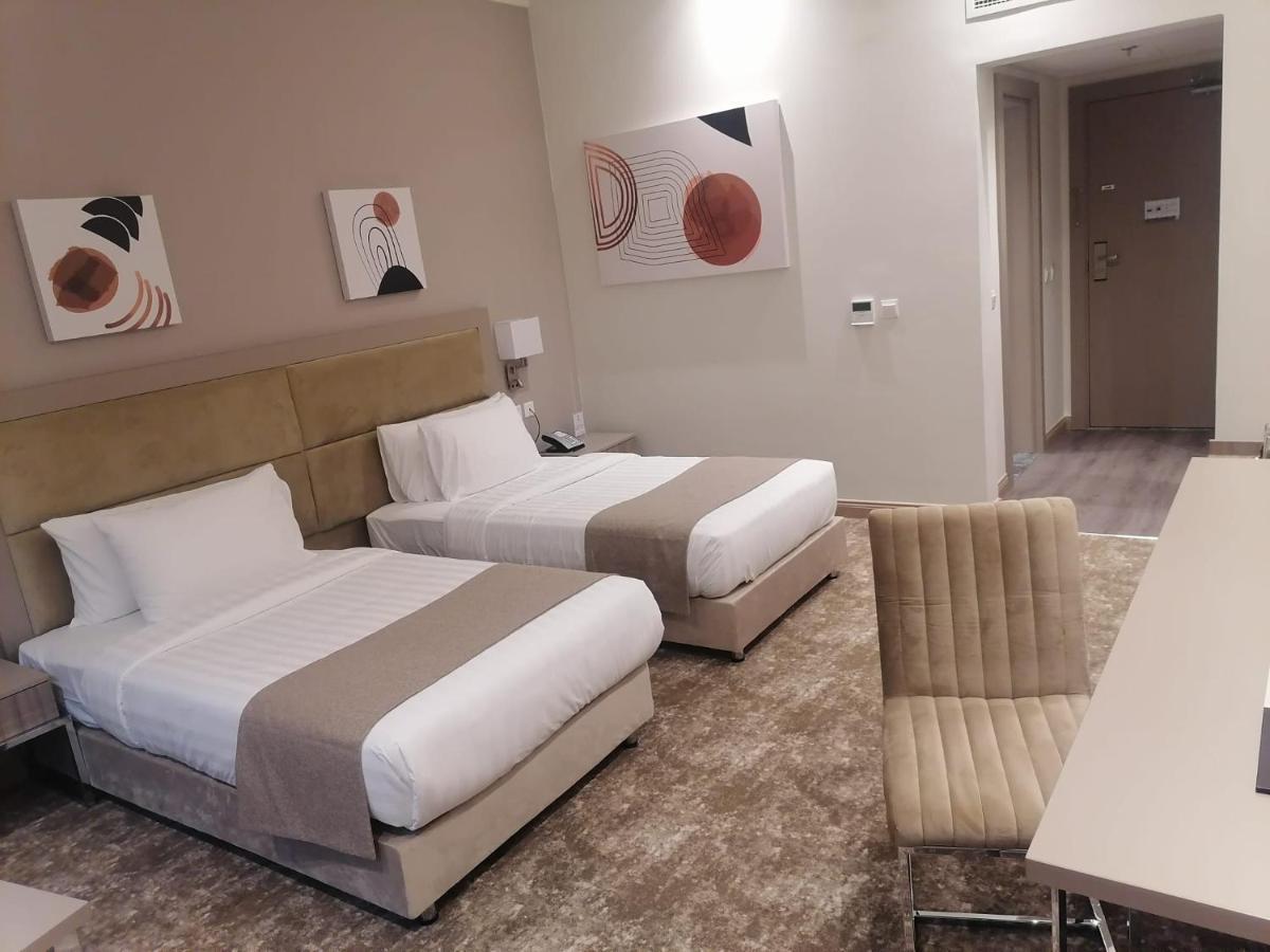 Gloria Hotel & Suites 도하 외부 사진