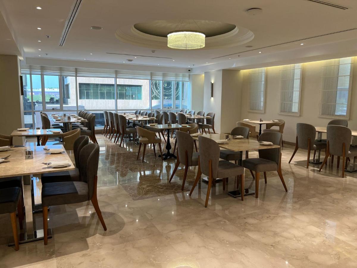 Gloria Hotel & Suites 도하 외부 사진