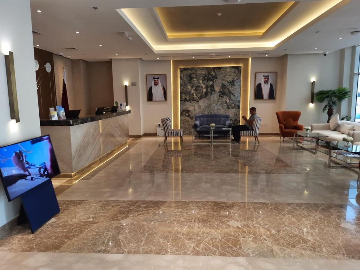 Gloria Hotel & Suites 도하 외부 사진