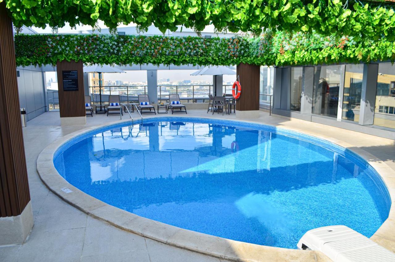 Gloria Hotel & Suites 도하 외부 사진