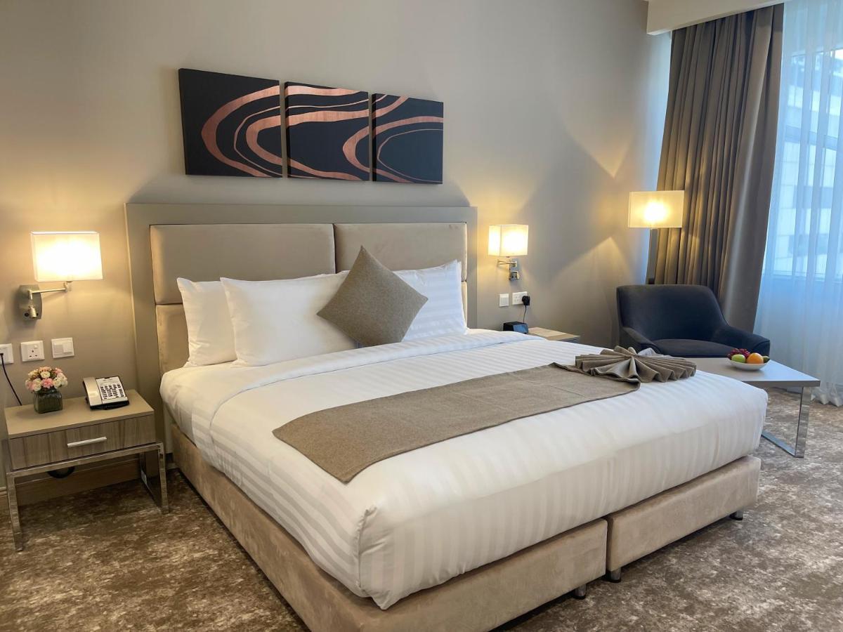 Gloria Hotel & Suites 도하 외부 사진